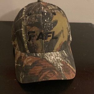 Camo AFL Hat
